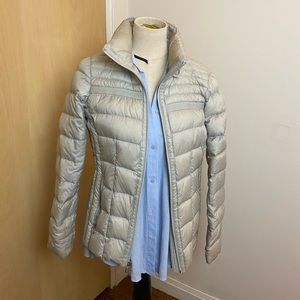 MK PUFFER COAT